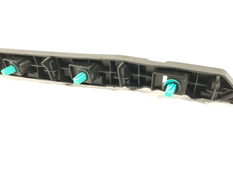 Recambio de soporte paragolpes trasero para kia sorento () referencia OEM IAM 86652P2000  