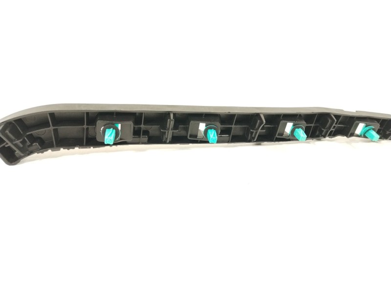 Recambio de soporte paragolpes trasero para kia sorento () referencia OEM IAM 86652P2000  