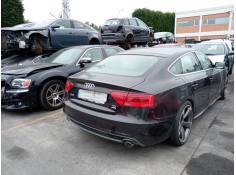 audi a5 sportback (8ta) del año 2014