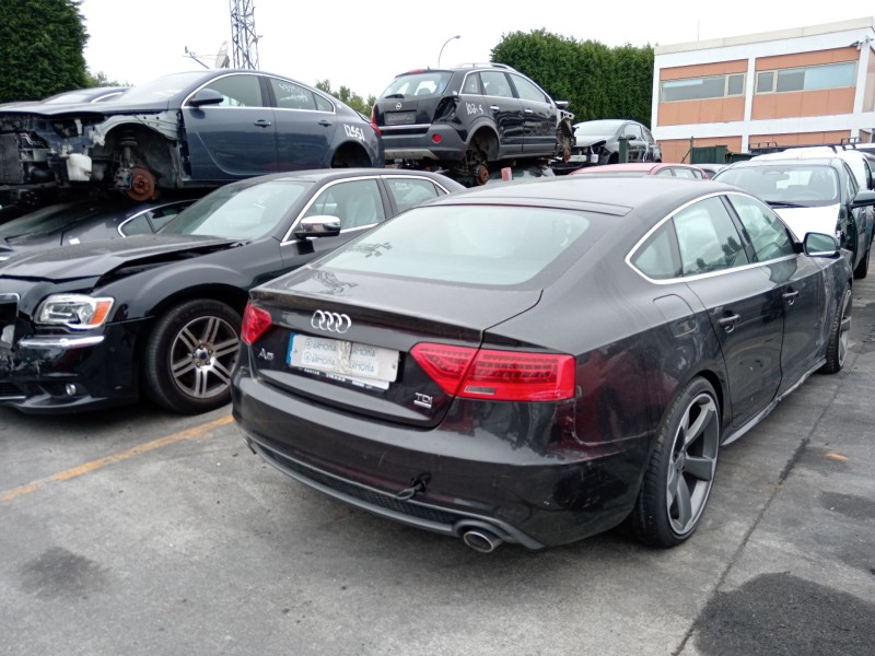 audi a5 sportback (8ta) del año 2014