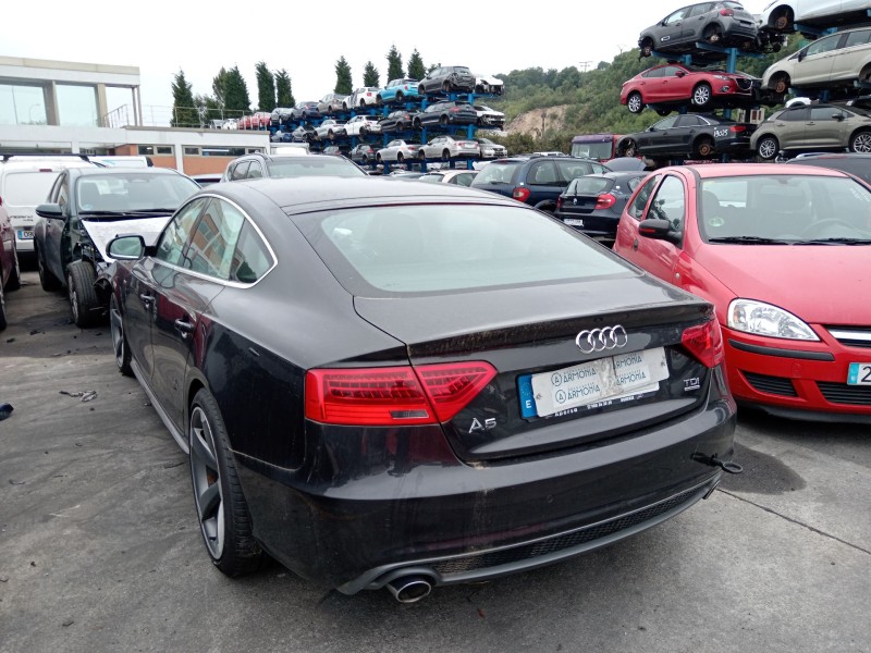 audi a5 sportback (8ta) del año 2014