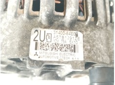 Recambio de alternador para suzuki swift iii (mz, ez) 1.5 (rs 415) referencia OEM IAM 3140084E01 A5TB1291ZE  2