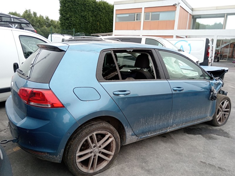 volkswagen golf vii (5g1, bq1, be1, be2) del año 2014