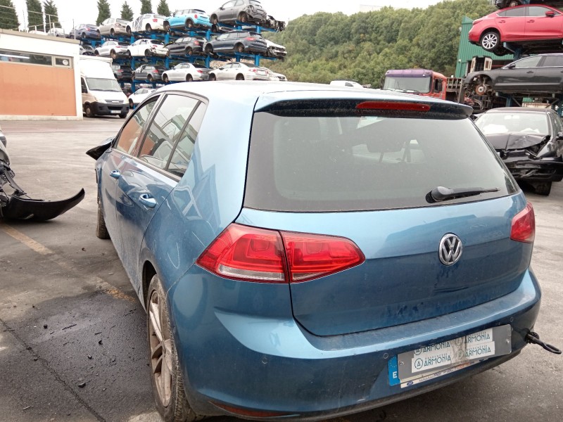 volkswagen golf vii (5g1, bq1, be1, be2) del año 2014