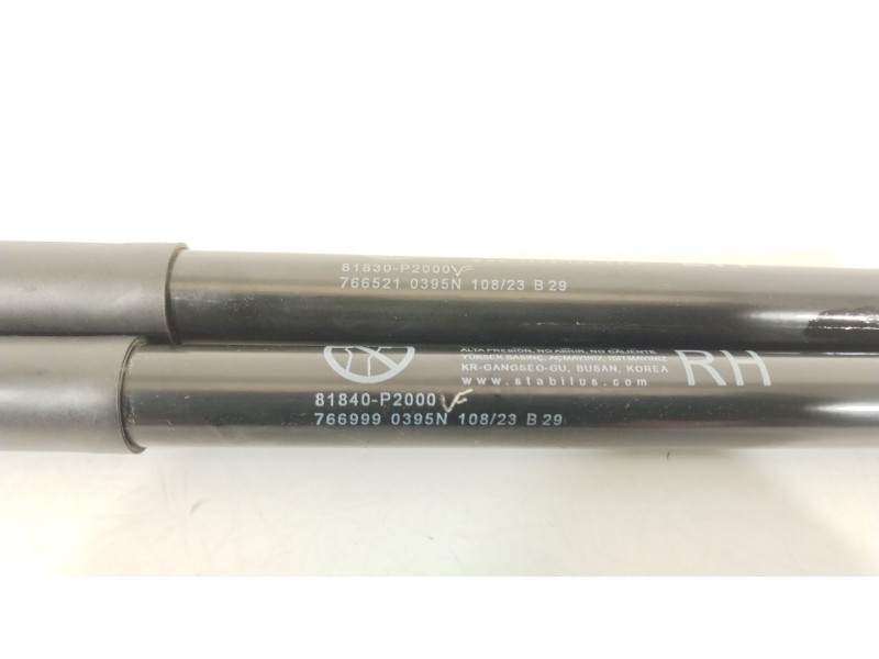 Recambio de amortiguadores maletero / porton para kia sorento () referencia OEM IAM 81840P2000 81830P2000 