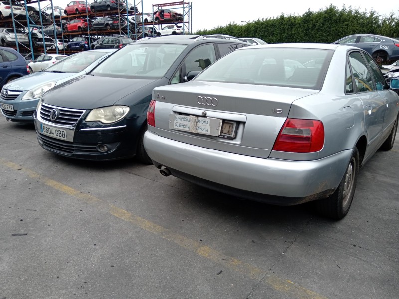 audi a4 b5 (8d2) del año 1999