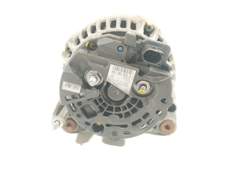 Recambio de alternador para volkswagen polo iv (9n_, 9a_) 1.4 tdi referencia OEM IAM 045903023A 0124515022 