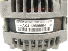Recambio de alternador para opel corsa e (x15) 1.4 (08, 68) referencia OEM IAM 13585664 MS1042113590  2