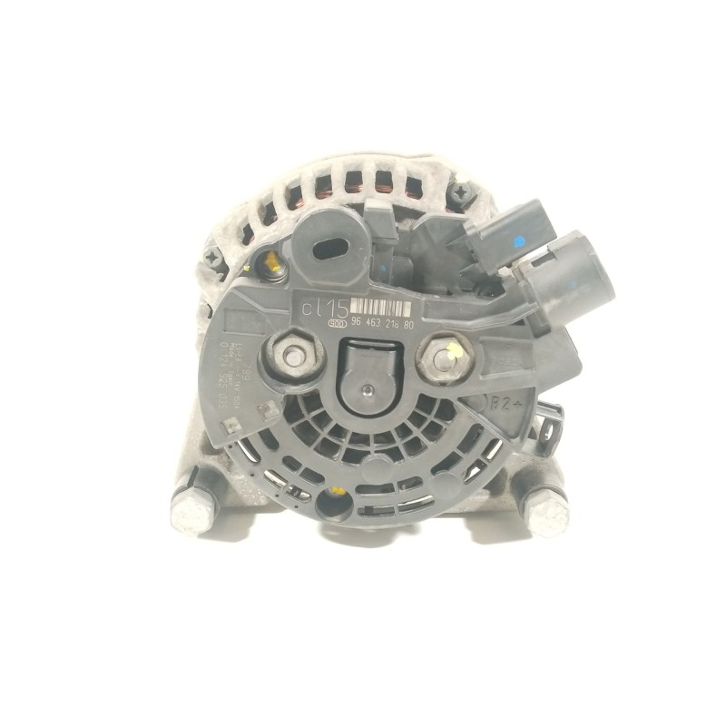 Recambio de alternador para citroën c3 i (fc_, fn_) 1.4 hdi referencia OEM IAM 9646321880 0124525035 