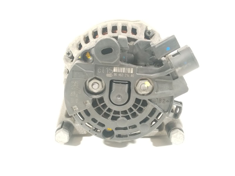 Recambio de alternador para citroën c3 i (fc_, fn_) 1.4 hdi referencia OEM IAM 9646321880 0124525035 