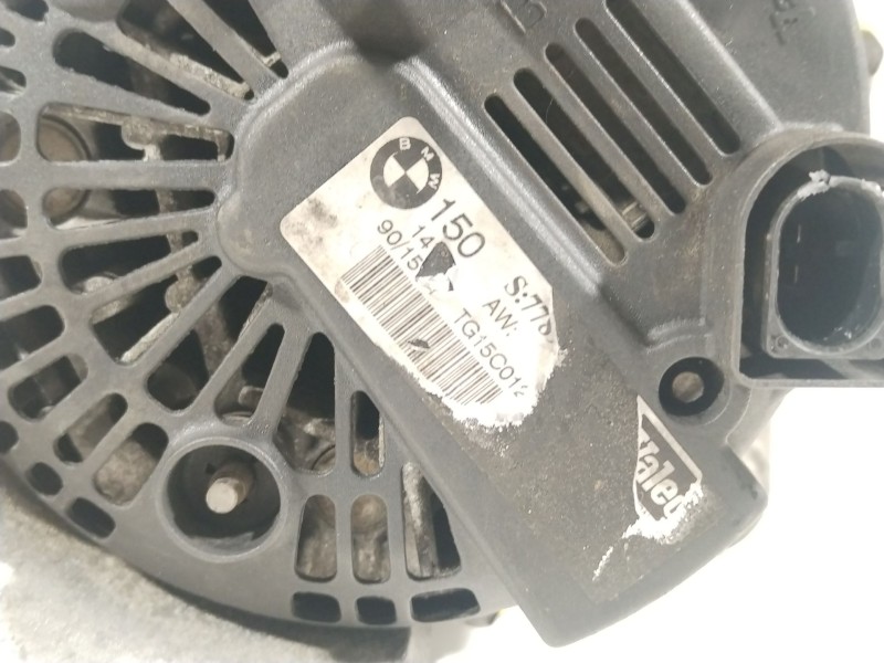 Recambio de alternador para bmw x5 (e53) 3.0d referencia OEM IAM 12317792093 TG15C012 