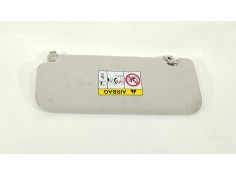 Recambio de parasol derecho para kia sorento () referencia OEM IAM 85220P2010GYT  