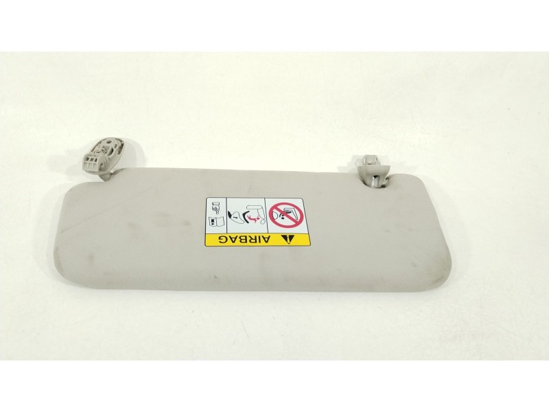 Recambio de parasol derecho para kia sorento () referencia OEM IAM 85220P2010GYT  
