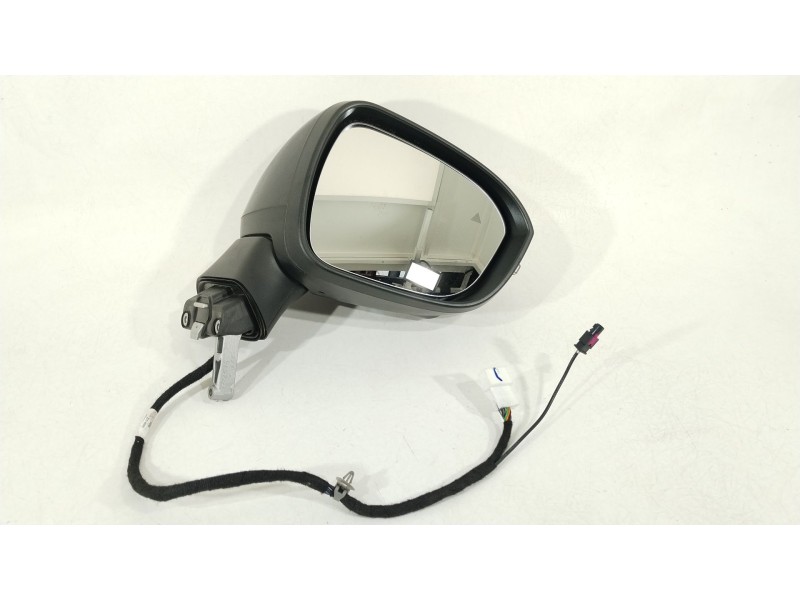 Recambio de retrovisor derecho para nissan qashqai iii (j12) 1.3 dig-t referencia OEM IAM 963016UN2C 963016UN2A 
