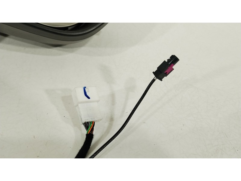 Recambio de retrovisor derecho para nissan qashqai iii (j12) 1.3 dig-t referencia OEM IAM 963016UN2C 963016UN2A 
