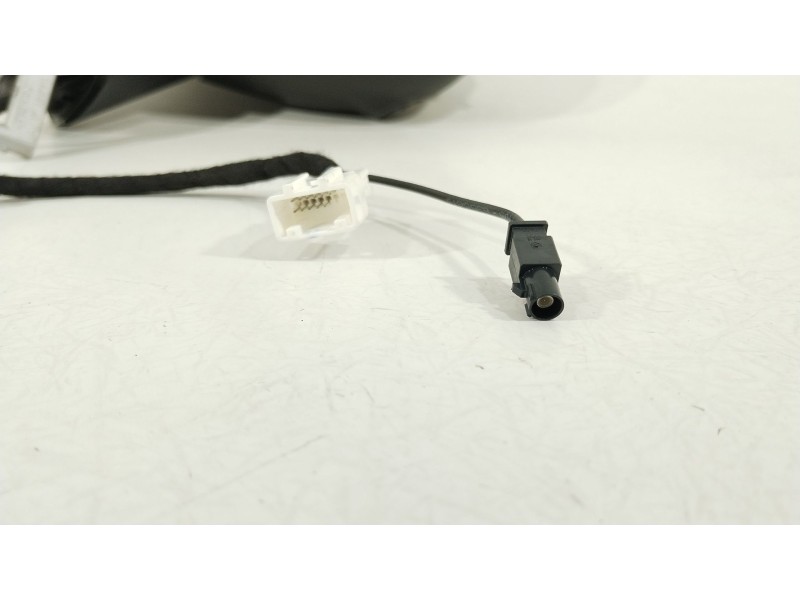 Recambio de retrovisor derecho para nissan qashqai iii (j12) 1.3 dig-t referencia OEM IAM 963016UN2C 963016UN2A 