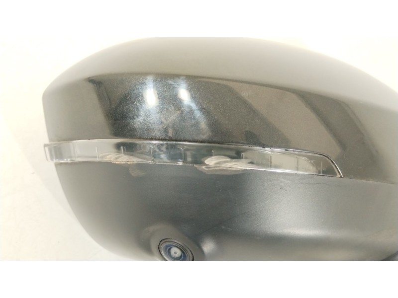 Recambio de retrovisor derecho para nissan qashqai iii (j12) 1.3 dig-t referencia OEM IAM 963016UN2C 963016UN2A 