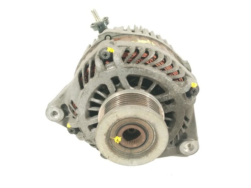 Recambio de alternador para nissan pathfinder iii (r51) 2.5 dci 4wd referencia OEM IAM 23100EB31B A3TJ0781AE 
