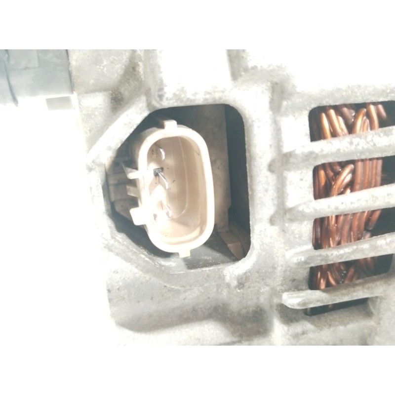 Recambio de alternador para nissan pathfinder iii (r51) 2.5 dci 4wd referencia OEM IAM 23100EB31B A3TJ0781AE 