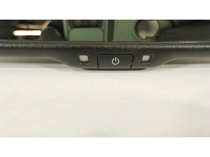 Recambio de espejo interior para nissan qashqai iii (j12) 1.3 dig-t referencia OEM IAM 963217990A  