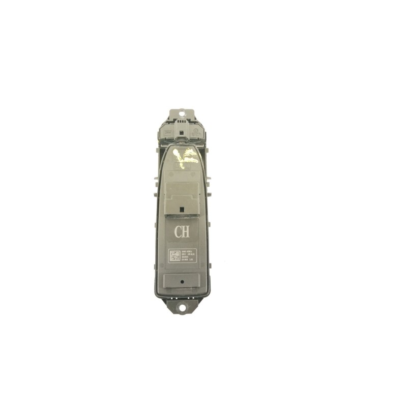 Recambio de mando elevalunas delantero izquierdo para nissan qashqai iii (j12) 1.3 dig-t referencia OEM IAM 254016UB3A  
