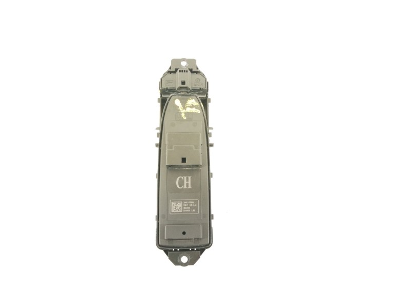 Recambio de mando elevalunas delantero izquierdo para nissan qashqai iii (j12) 1.3 dig-t referencia OEM IAM 254016UB3A  