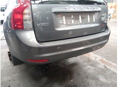 Recambio de paragolpes trasero para volvo v50 (545) 1.6 d referencia OEM IAM 30763005  