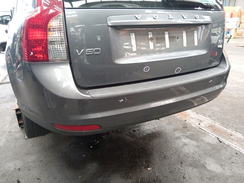 Recambio de paragolpes trasero para volvo v50 (545) 1.6 d referencia OEM IAM 30763005  