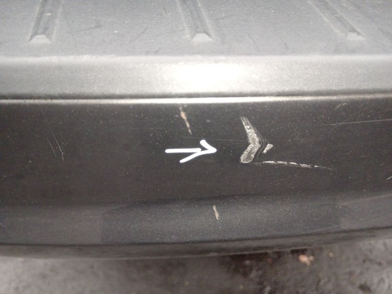 Recambio de paragolpes trasero para volvo v50 (545) 1.6 d referencia OEM IAM 30763005  