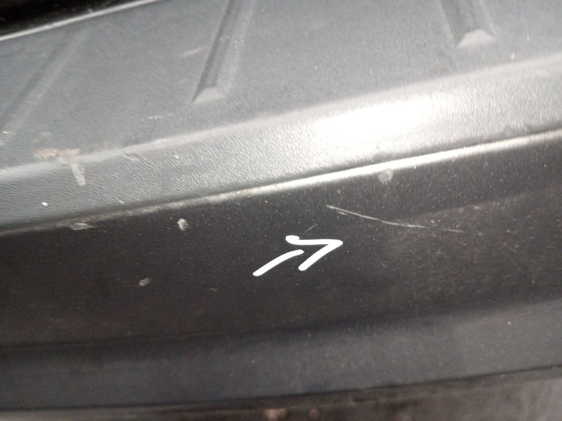 Recambio de paragolpes trasero para volvo v50 (545) 1.6 d referencia OEM IAM 30763005  