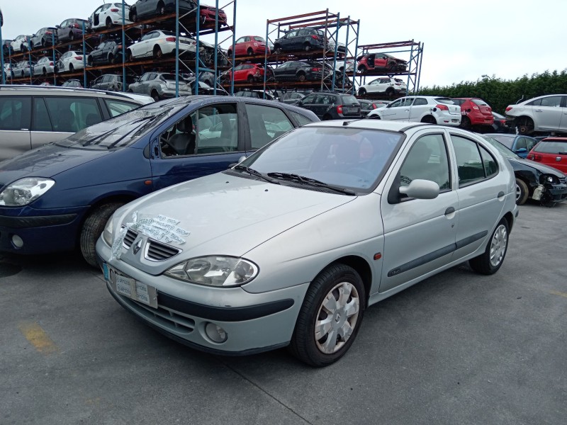 renault megane i (ba0/1_) del año 2001