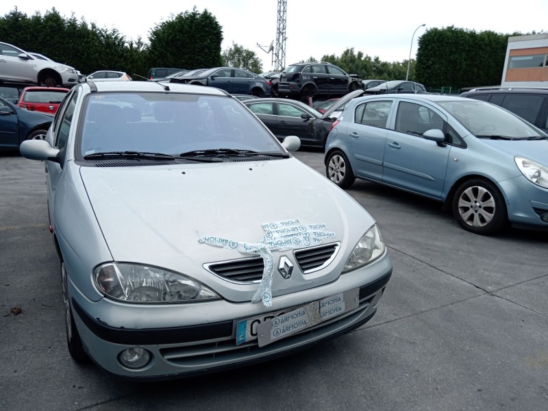 renault megane i (ba0/1_) del año 2001