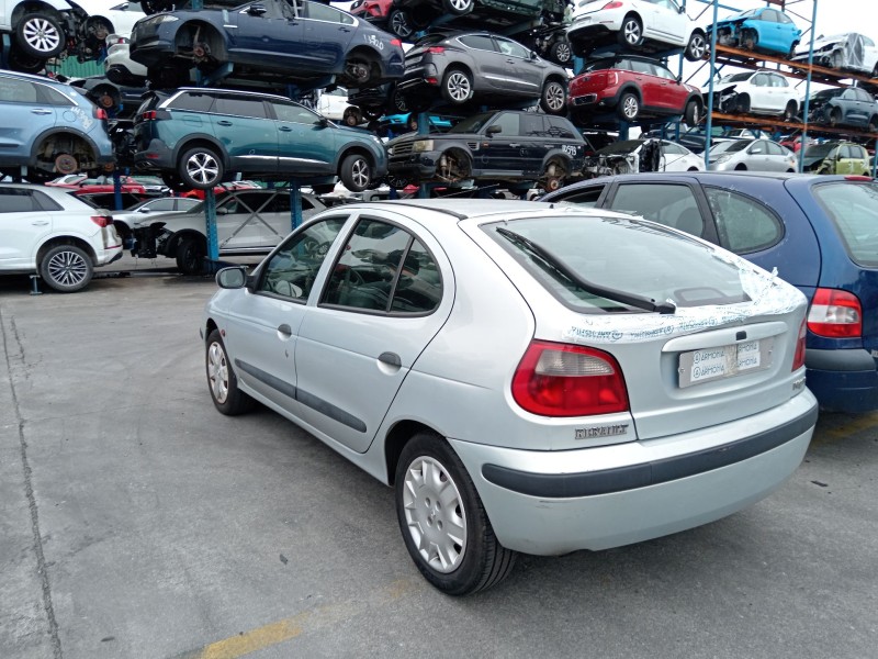 renault megane i (ba0/1_) del año 2001