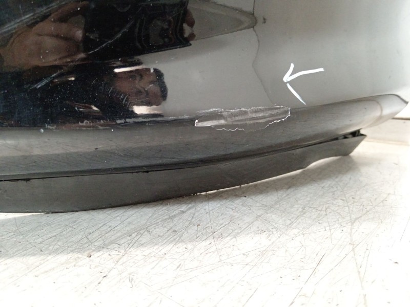 Recambio de paragolpes delantero para peugeot 308 i (4a_, 4c_) 1.6 16v referencia OEM IAM 9680484677  