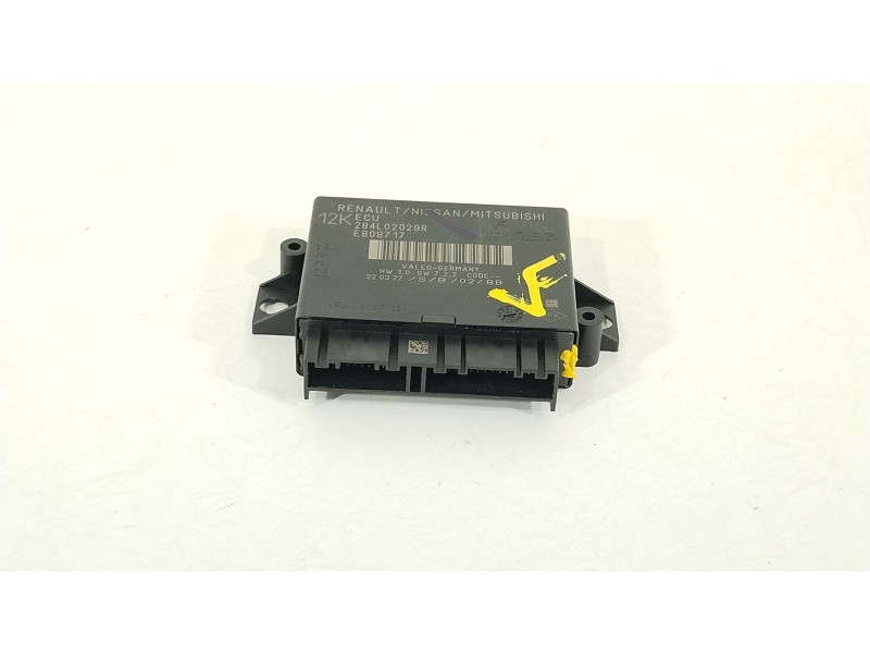 Recambio de modulo electronico para nissan qashqai iii (j12) 1.3 dig-t referencia OEM IAM 284L02029R  