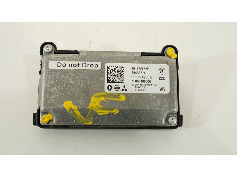 Recambio de camara para nissan qashqai iii (j12) 1.3 dig-t referencia OEM IAM 284622652R 284A67768R 285J91235R