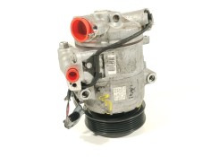Recambio de compresor aire acondicionado para volkswagen polo iv (9n_, 9a_) 1.2 12v referencia OEM IAM 6Q0820803K 6SEU14C 447180