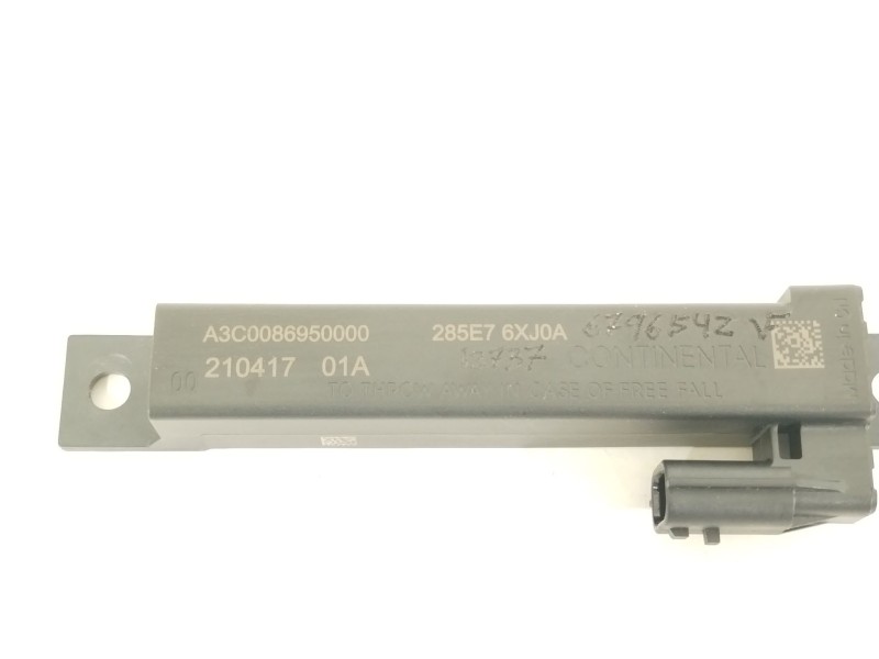 Recambio de modulo electronico para nissan qashqai iii (j12) 1.3 dig-t referencia OEM IAM 285E76XJ0A  
