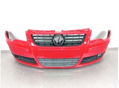 Recambio de paragolpes delantero para volkswagen polo iv (9n_, 9a_) 1.6 16v referencia OEM IAM 6Q0807221  