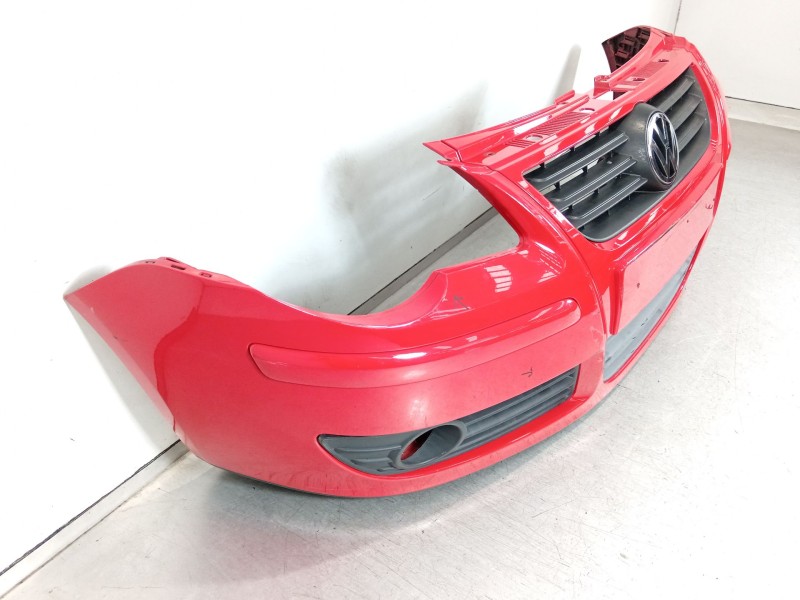 Recambio de paragolpes delantero para volkswagen polo iv (9n_, 9a_) 1.6 16v referencia OEM IAM 6Q0807221  