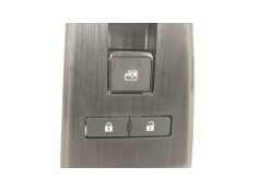 Recambio de mando elevalunas delantero derecho para nissan qashqai iii (j12) 1.3 dig-t referencia OEM IAM 254116XL0A   2
