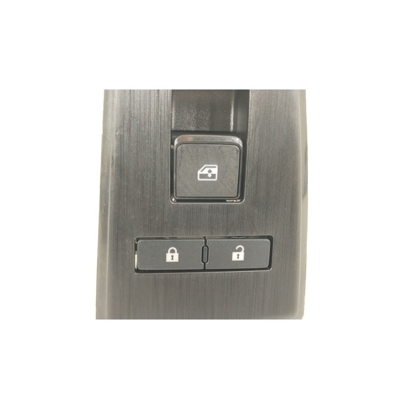 Recambio de mando elevalunas delantero derecho para nissan qashqai iii (j12) 1.3 dig-t referencia OEM IAM 254116XL0A  
