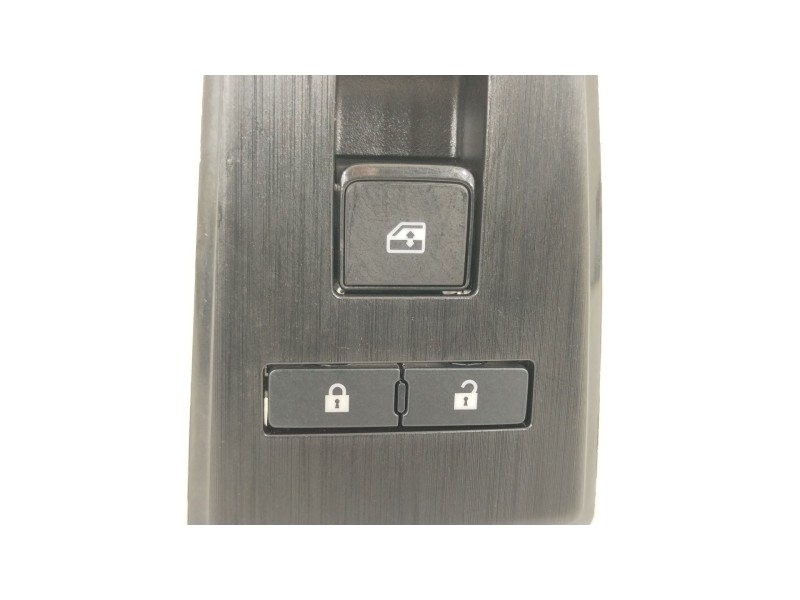 Recambio de mando elevalunas delantero derecho para nissan qashqai iii (j12) 1.3 dig-t referencia OEM IAM 254116XL0A  