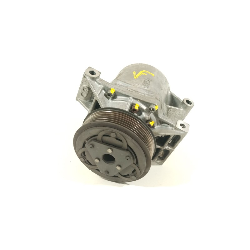 Recambio de compresor aire acondicionado para nissan micra iv (k13k, k13kk) 1.2 referencia OEM IAM 926001HC5A 11002328 
