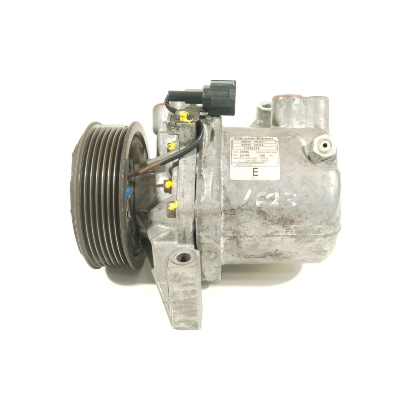 Recambio de compresor aire acondicionado para nissan micra iv (k13k, k13kk) 1.2 referencia OEM IAM 926001HC5A 11002328 