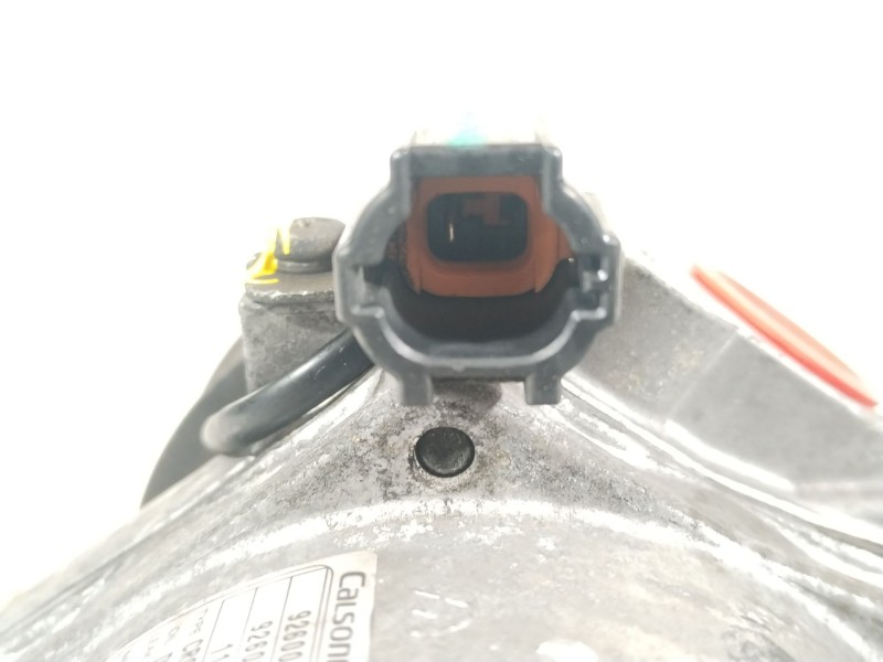 Recambio de compresor aire acondicionado para nissan micra iv (k13k, k13kk) 1.2 referencia OEM IAM 926001HC5A 11002328 