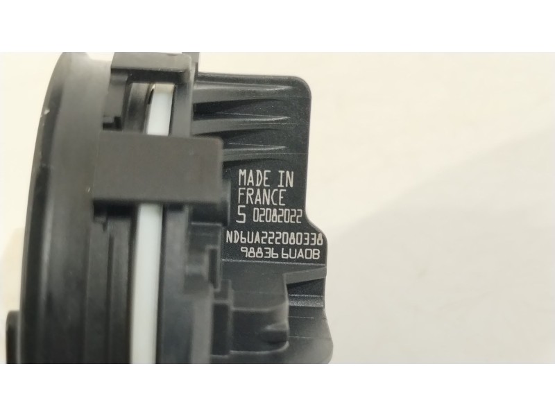 Recambio de sensor para nissan qashqai iii (j12) 1.3 dig-t referencia OEM IAM 988366UA0B  