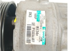 Recambio de compresor aire acondicionado para opel insignia a (g09) 2.0 cdti (68) referencia OEM IAM 13232307   2