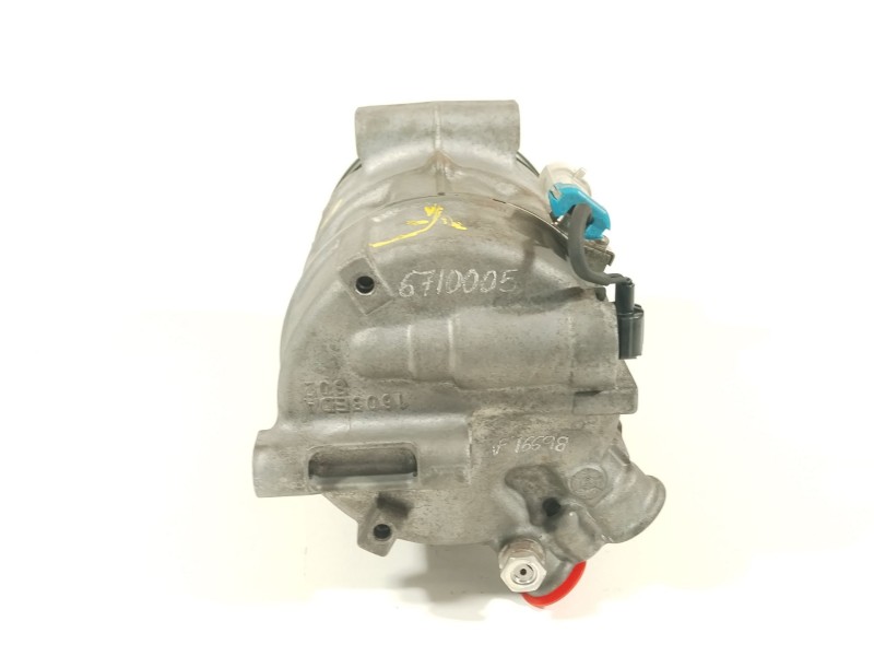 Recambio de compresor aire acondicionado para opel insignia a (g09) 2.0 cdti (68) referencia OEM IAM 13232307  