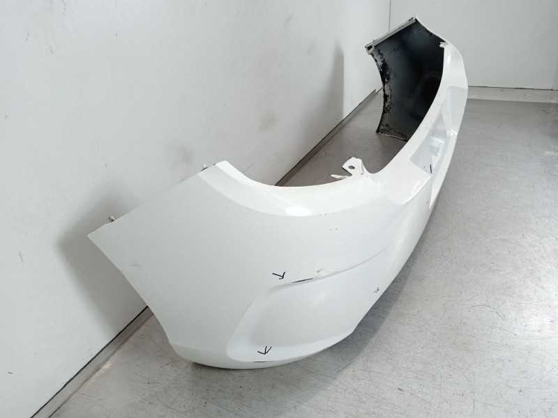 Recambio de paragolpes trasero para citroën c4 ii (nc_) 1.6 hdi 90 referencia OEM IAM 9671074477  